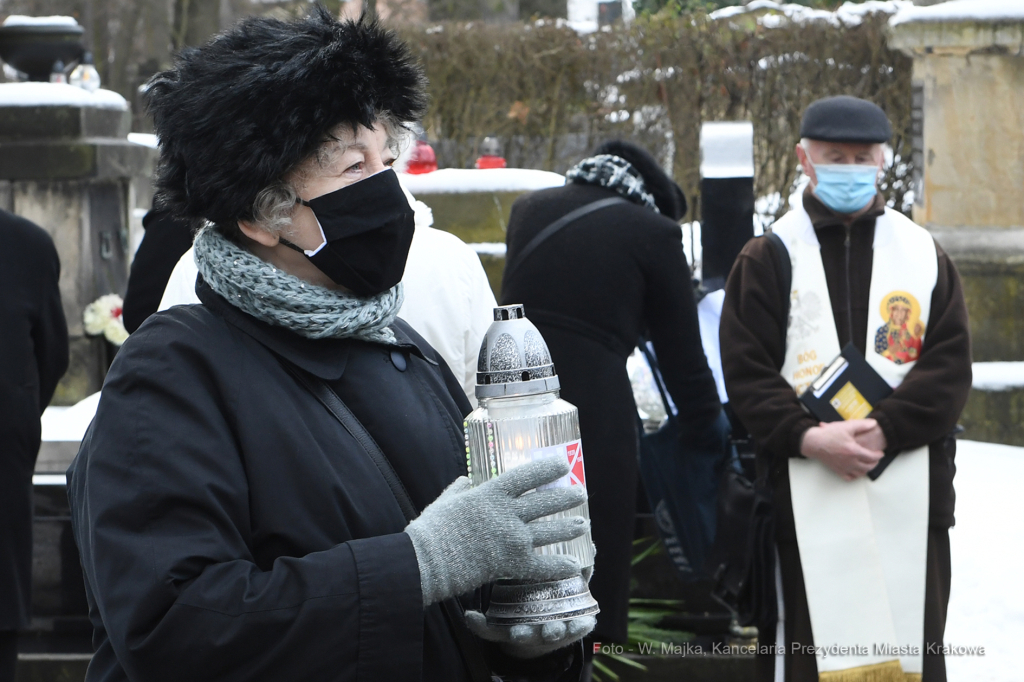 11jpg.jpg-158. rocznica wybuchu  Powstania Styczniowego  Autor: W. Majka