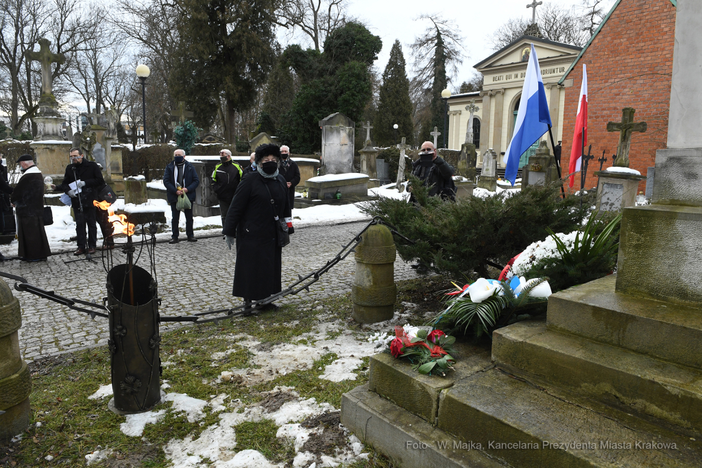 12jpg.jpg-158. rocznica wybuchu  Powstania Styczniowego  Autor: W. Majka