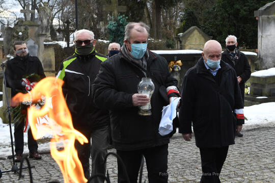 13jpg.jpg-158. rocznica wybuchu  Powstania Styczniowego