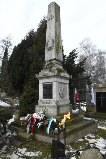 17jpg.jpg-158. rocznica wybuchu  Powstania Styczniowego