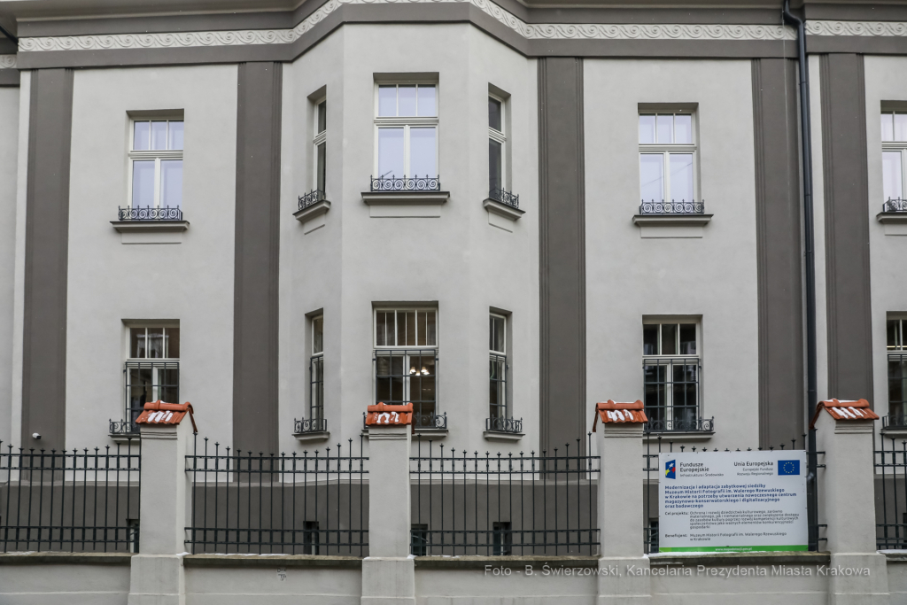 bs_210126_5020.jpg-MuFo, Wizyta, Majchrowski  Autor: B. Świerzowski