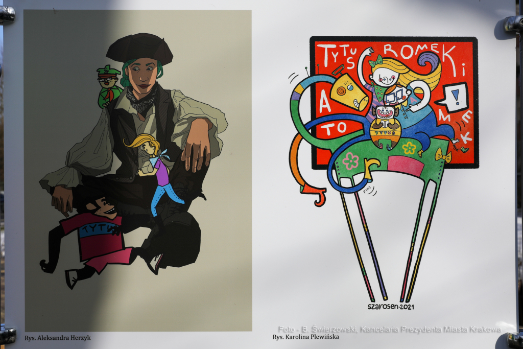 bs_210129_5384.jpg-Wystawa, Papcio Chmiel,  Autor: B. Świerzowski