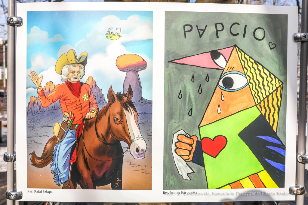 bs_210129_5387.jpg-Wystawa, Papcio Chmiel,  Autor: B. Świerzowski