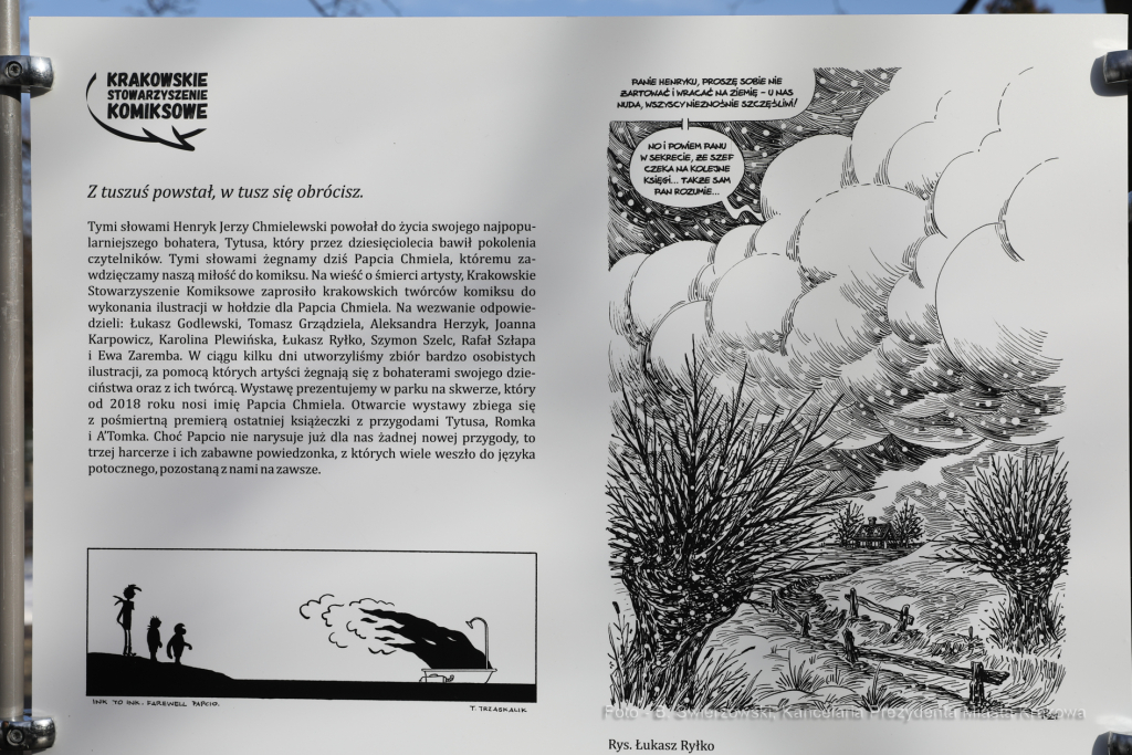 bs_210129_5390.jpg-Wystawa, Papcio Chmiel,  Autor: B. Świerzowski