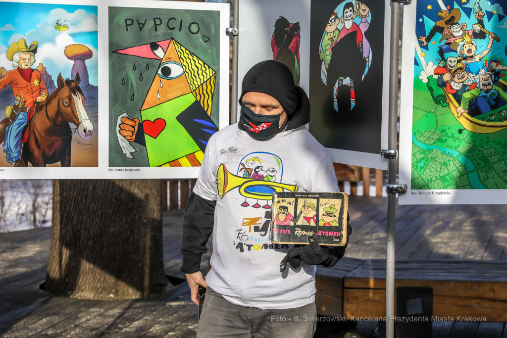 bs_210129_5396.jpg-Wystawa, Papcio Chmiel,  Autor: B. Świerzowski