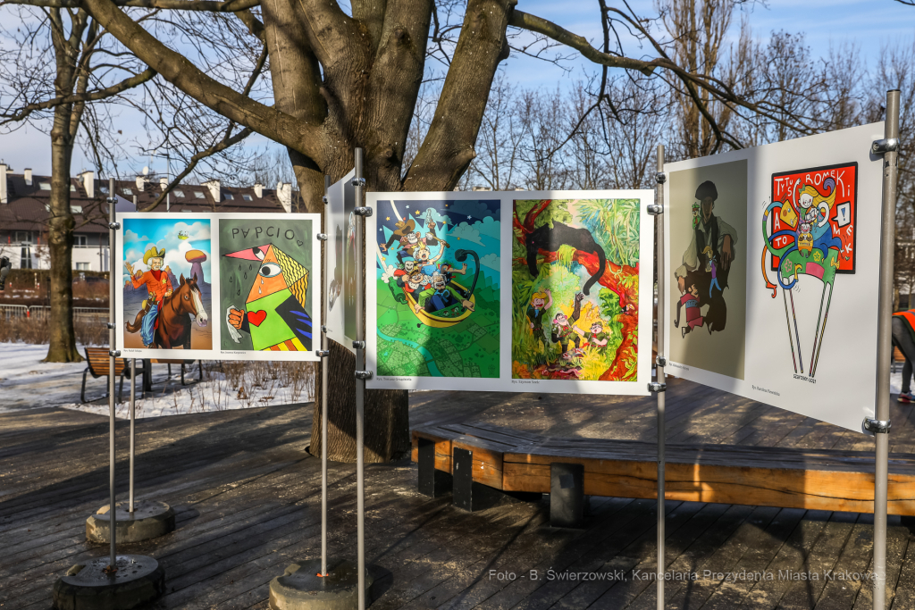 bs_210129_5398.jpg-Wystawa, Papcio Chmiel,  Autor: B. Świerzowski