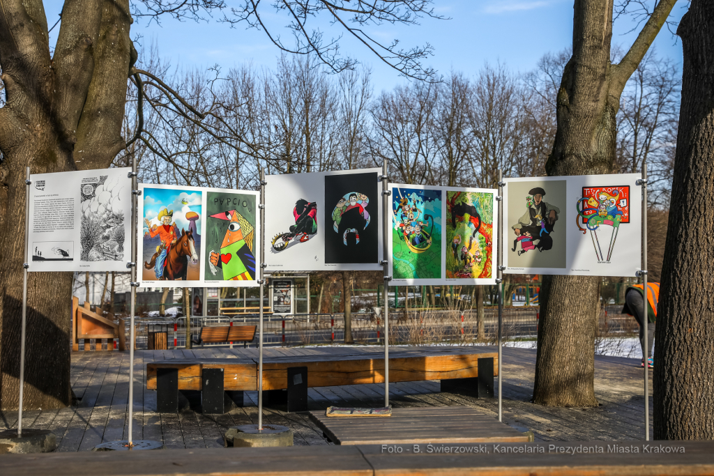 bs_210129_5403.jpg-Wystawa, Papcio Chmiel,  Autor: B. Świerzowski