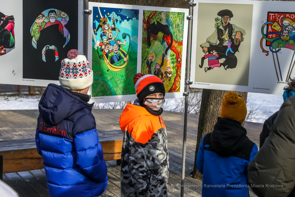 bs_210129_5443.jpg-Wystawa, Papcio Chmiel,  Autor: B. Świerzowski