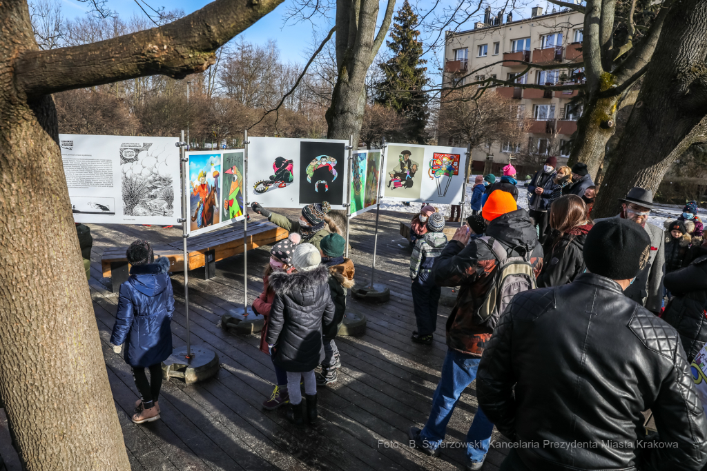 bs_210129_5475.jpg-Wystawa, Papcio Chmiel,  Autor: B. Świerzowski