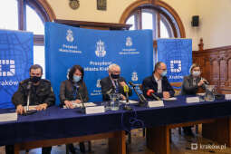 bs_210211_6622.jpg-Konferencja, pożar w archiwum Urzędu Miasta Krakowa