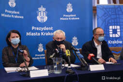 bs_210211_6627.jpg-Konferencja, pożar w archiwum Urzędu Miasta Krakowa