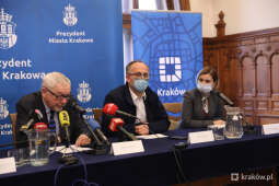 bs_210211_6655.jpg-Konferencja, pożar w archiwum Urzędu Miasta Krakowa