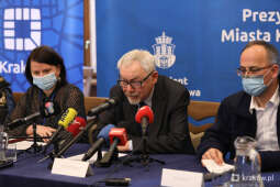 bs_210211_6673.jpg-Konferencja, pożar w archiwum Urzędu Miasta Krakowa