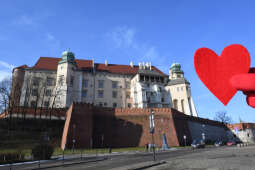 wawel castle.jpg-From Kraków with Love - walentynkowy Kraków