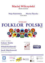 Wykład 'Folklor Polski'