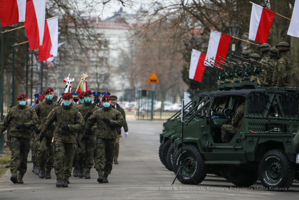 bs_210301_7634.jpg-Park Jordana, Żołnierze Wyklęci,Fryczek  Autor: B. Świerzowski