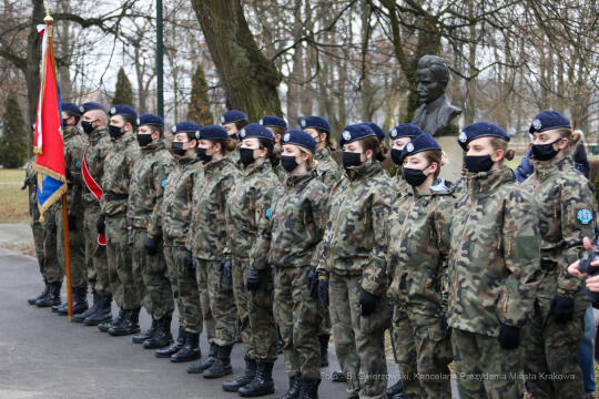 bs_210301_7678.jpg-Park Jordana, Żołnierze Wyklęci,Fryczek