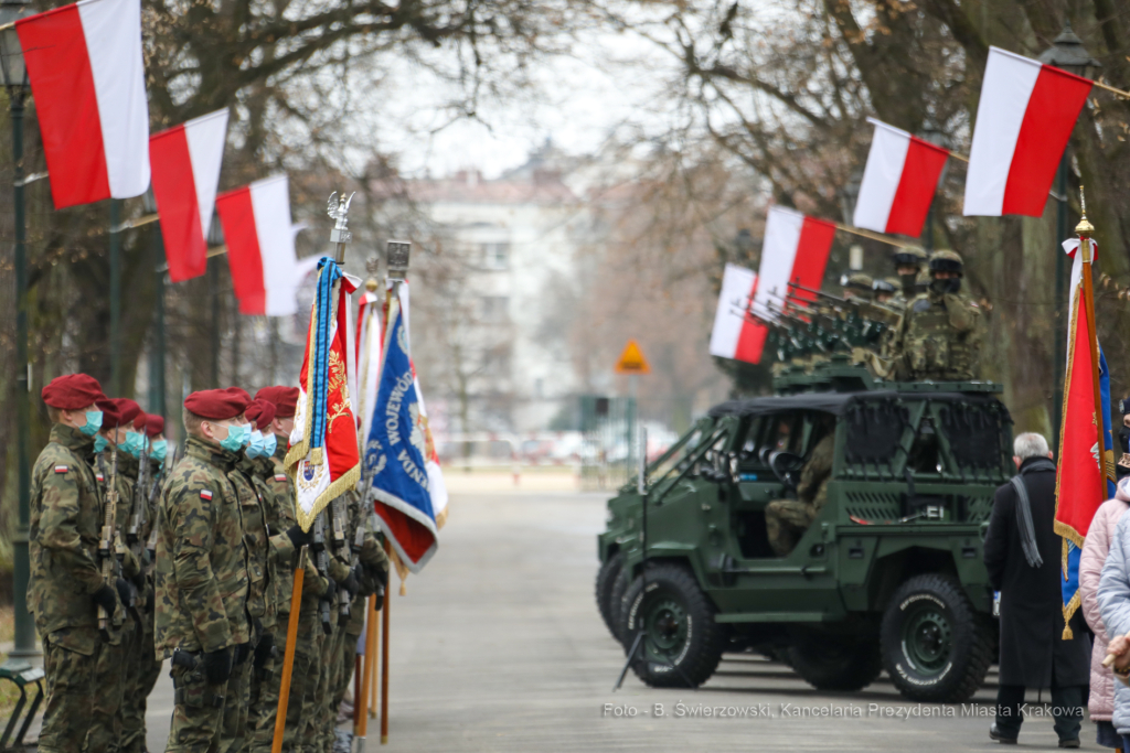 bs_210301_7711.jpg-Park Jordana, Żołnierze Wyklęci,Fryczek  Autor: B. Świerzowski