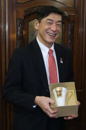 bs_210301_7947.jpg-Ambasador Japonii, Majchrowski, Spotkanie
