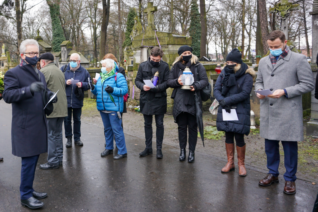 bs_210305_00081.jpg-Ks. Musiał, Piaskowski  Autor: A. Duda / kraków.pl