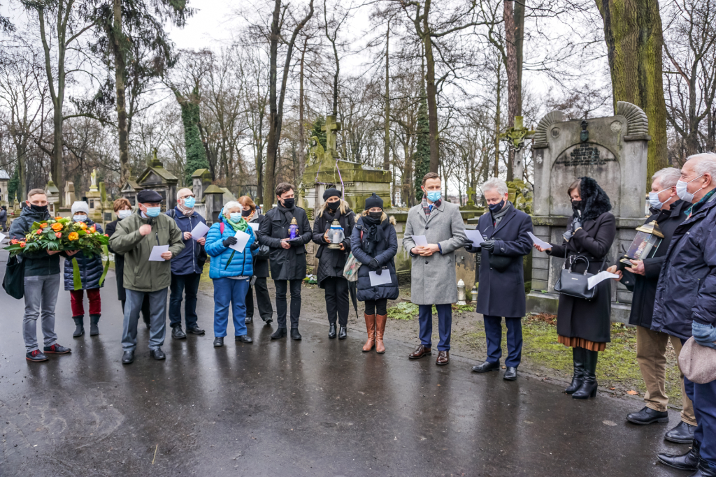 bs_210305_00084.jpg-Ks. Musiał, Piaskowski  Autor: A. Duda / kraków.pl