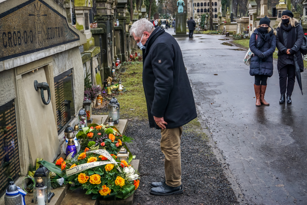 bs_210305_00116.jpg-Ks. Musiał, Piaskowski  Autor: A. Duda / kraków.pl