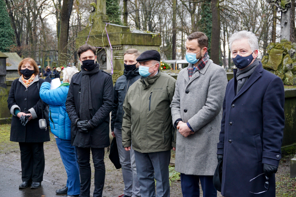 bs_210305_00124.jpg-Ks. Musiał, Piaskowski  Autor: A. Duda / kraków.pl