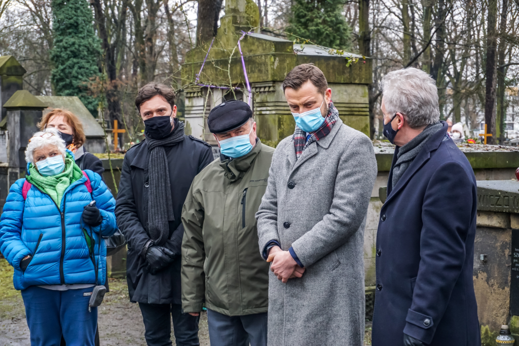 bs_210305_00127.jpg-Ks. Musiał, Piaskowski  Autor: A. Duda / kraków.pl