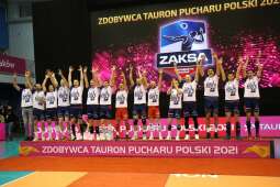 1a4a9851_1024.jpg-siatkówka, Grupa Azoty ZAKSA Kędzierzyn-Koźle z TAURON Pucharem Polski w Krakowie