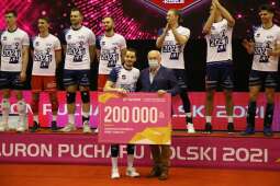 1a4a9866_1024.jpg-siatkówka, Grupa Azoty ZAKSA Kędzierzyn-Koźle z TAURON Pucharem Polski w Krakowie