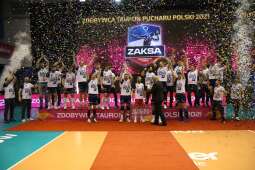 1a4a9875_1024.jpg-siatkówka, Grupa Azoty ZAKSA Kędzierzyn-Koźle z TAURON Pucharem Polski w Krakowie