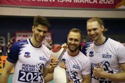 1a4a9905_1024.jpg-siatkówka, Grupa Azoty ZAKSA Kędzierzyn-Koźle z TAURON Pucharem Polski w Krakowie