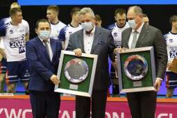 f91a3144_1024.jpg-siatkówka, Grupa Azoty ZAKSA Kędzierzyn-Koźle z TAURON Pucharem Polski w Krakowie