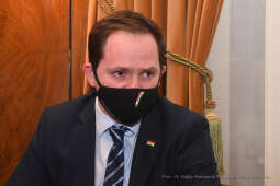 05jpg.jpg-Spotkanie z Konsulem Generalnym Węgier Tiborem Gerencsér