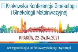 III Krakowska Konferencja Ginekologii Małoinwazyjnej