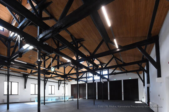 08jpg.jpg-Wizyta gospodarska w zmodernizowanej siedzibie Muzeum Inżynierii Miejskiej