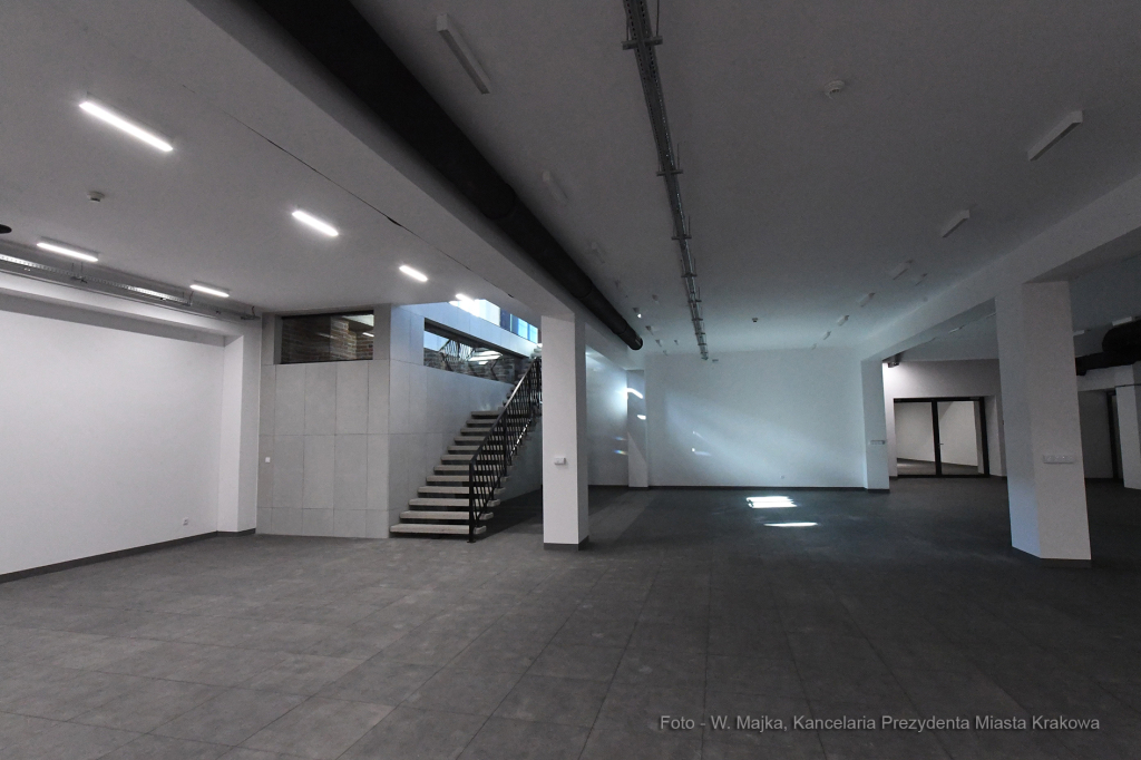 11jpg.jpg-Wizyta gospodarska w zmodernizowanej siedzibie Muzeum Inżynierii Miejskiej  Autor: W. Majka