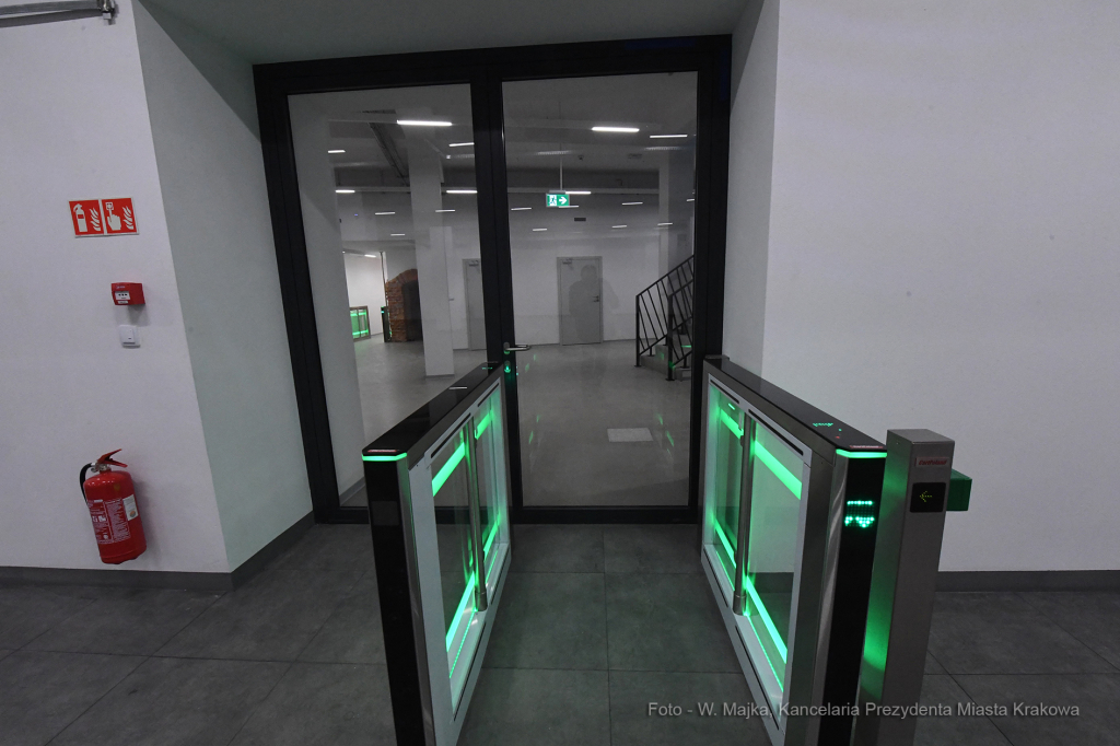 12jpg.jpg-Wizyta gospodarska w zmodernizowanej siedzibie Muzeum Inżynierii Miejskiej  Autor: W. Majka