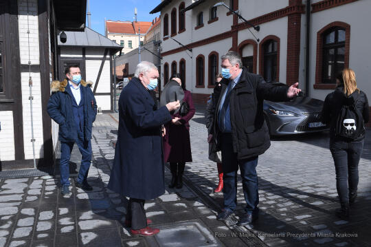 19jpg.jpg-Wizyta gospodarska w zmodernizowanej siedzibie Muzeum Inżynierii Miejskiej