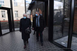 24jpg.jpg-Wizyta gospodarska w zmodernizowanej siedzibie Muzeum Inżynierii Miejskiej