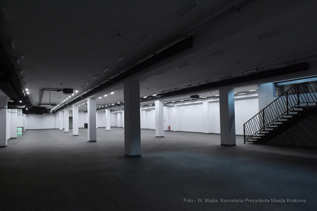 26jpg.jpg-Wizyta gospodarska w zmodernizowanej siedzibie Muzeum Inżynierii Miejskiej  Autor: W. Majka