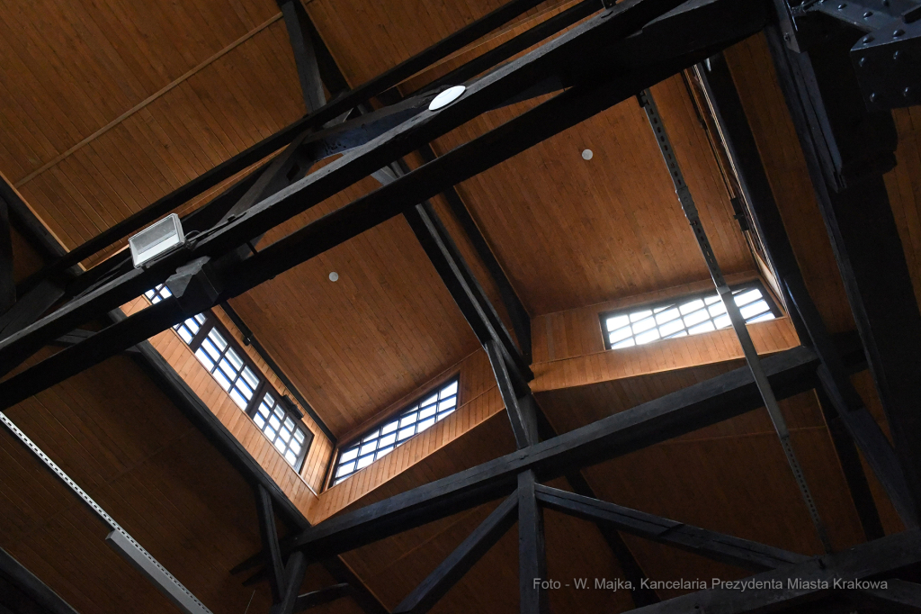 28jpg.jpg-Wizyta gospodarska w zmodernizowanej siedzibie Muzeum Inżynierii Miejskiej  Autor: W. Majka