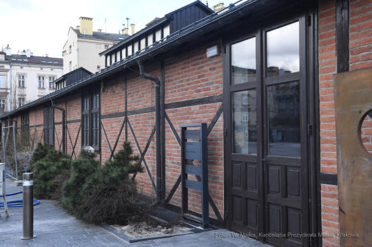 30jpg.jpg-Wizyta gospodarska w zmodernizowanej siedzibie Muzeum Inżynierii Miejskiej