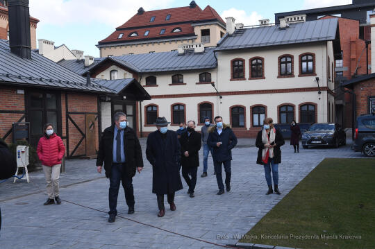 31jpg.jpg-Wizyta gospodarska w zmodernizowanej siedzibie Muzeum Inżynierii Miejskiej