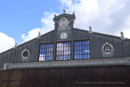 32jpg.jpg-Wizyta gospodarska w zmodernizowanej siedzibie Muzeum Inżynierii Miejskiej