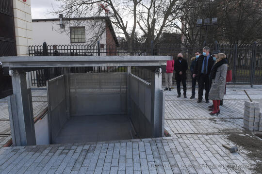 33jpg.jpg-Wizyta gospodarska w zmodernizowanej siedzibie Muzeum Inżynierii Miejskiej