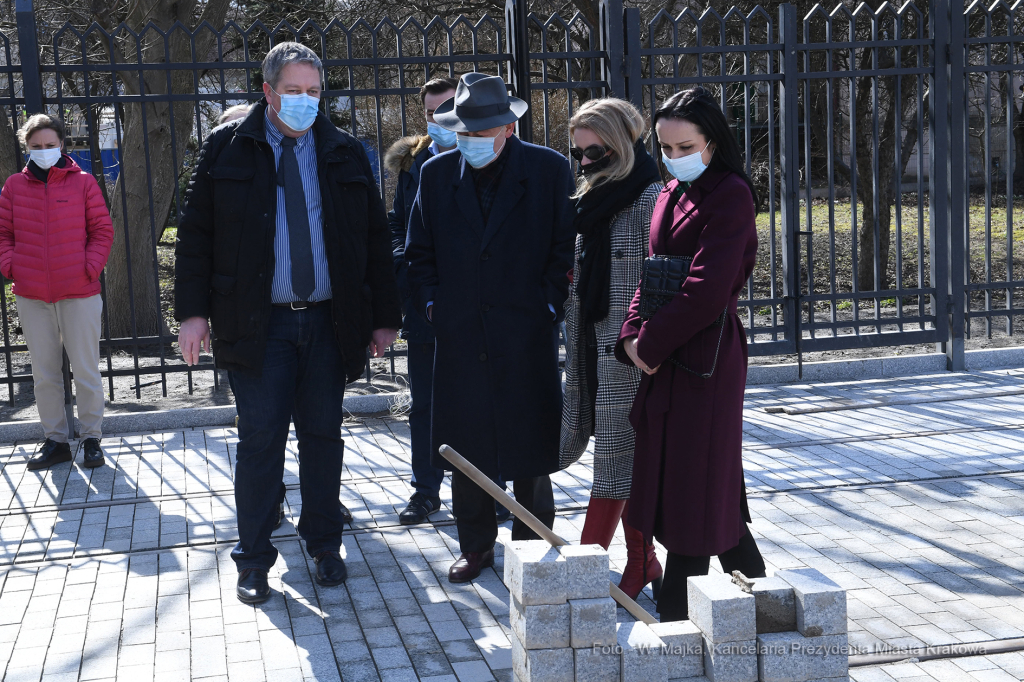 34jpg.jpg-Wizyta gospodarska w zmodernizowanej siedzibie Muzeum Inżynierii Miejskiej  Autor: W. Majka