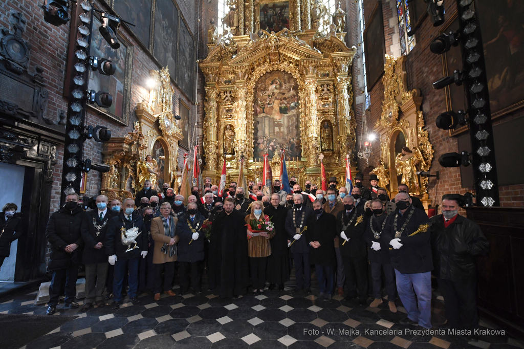09jpg.jpg-Uroczystość wręczenia Medali św. Józefa  Autor: W. Majka
