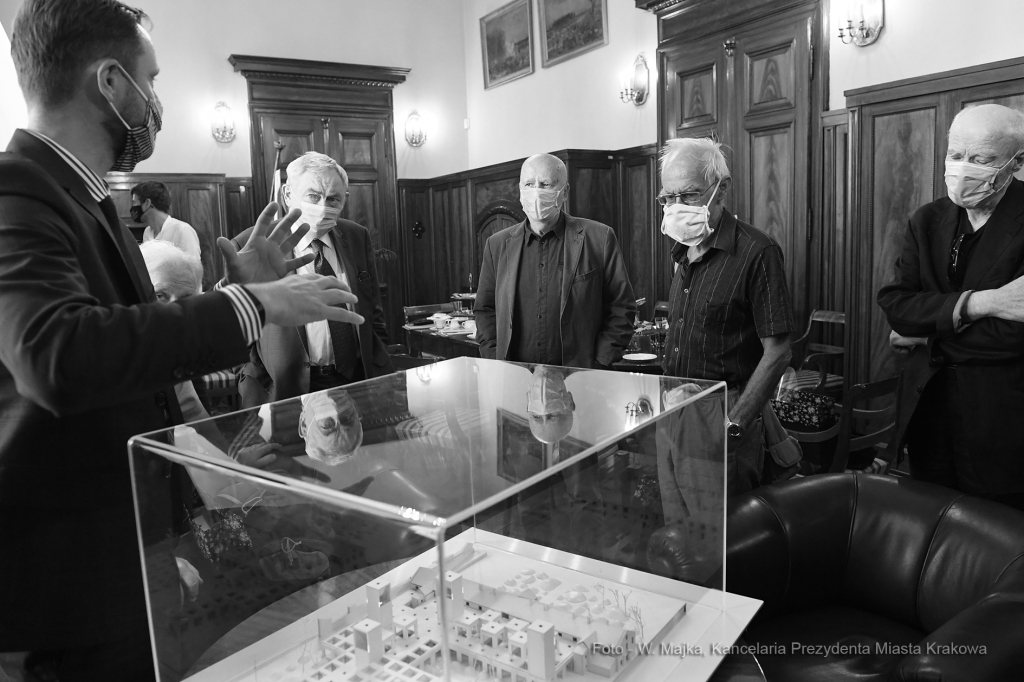 03jpg.jpg-Adam Zagajewski  Autor: W. Majka