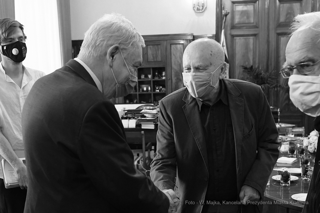 04jpg.jpg-Adam Zagajewski  Autor: W. Majka